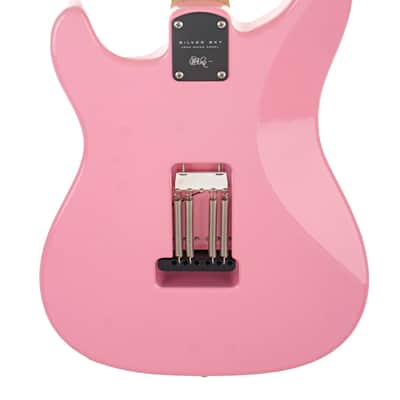PRS Silver Sky Guitar Roxy Pink #233067799 image 4