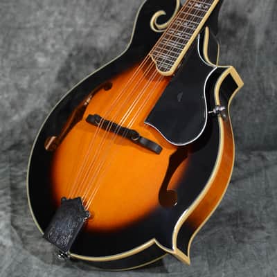 Gold Tone GM-35 F-Style Mandolin Spruce Top with Maple Back and Sides w/ FREE Same Day Shipping image 5