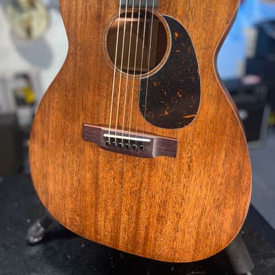 Martin 00-15M Acoustic Guitar - Satin Natural Mahogany Authorized Dealer Free Shipping! 584 GET PLEK’D! image 4