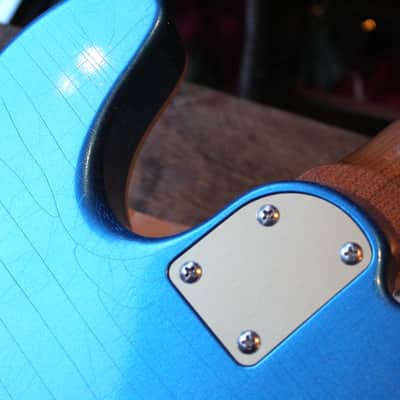 Patrick James Eggle "Oz T Dark Lake Placid Blue" HARDCASE, 3, 2 KG image 15
