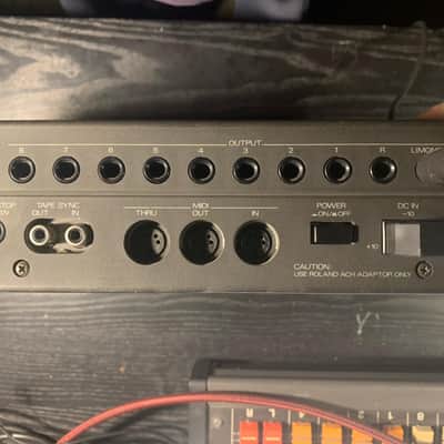 Roland R-8 mkI with Ethnic Percussion Card image 5
