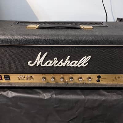 Egnater Modded Marshall JCM 800 2203 1981 image 1