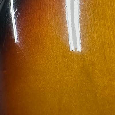 Fender Jazz Bass Plus (1992) - Sunburst #06820 with Gig Bag image 12