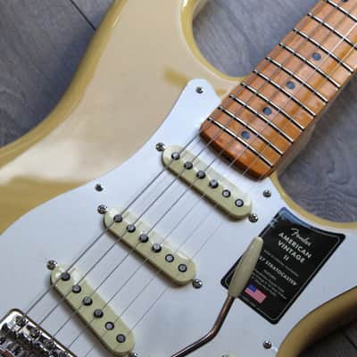 FENDER  "American Vintage II 1957 Stratocaster,Vintage Blonde" HARDCASE, 3, 62 KG image 5