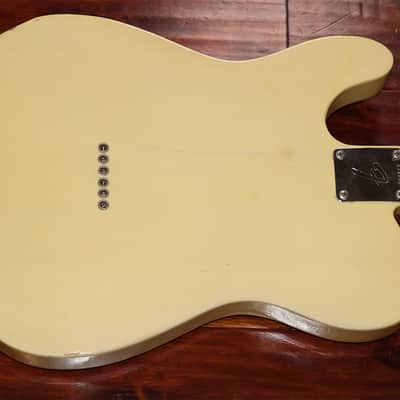 1967 Fender Telecaster 6 lbs 3 oz! image 5