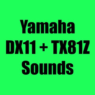 Synthesizer Sounds image 21