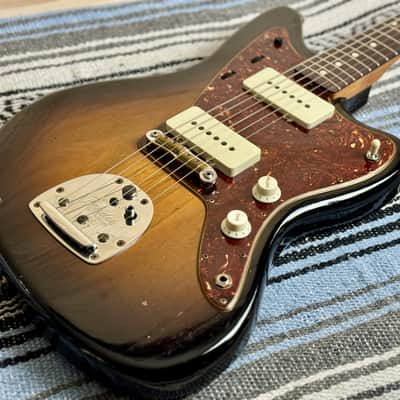 Preowned Fender Custom Shop WW10 Journyman 59 Jazzmaster Ultra Light image 7