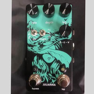 ly rock Stereo Deluxe Chorus/Vibrato Pedal,price include the import duty for US buyer image 2