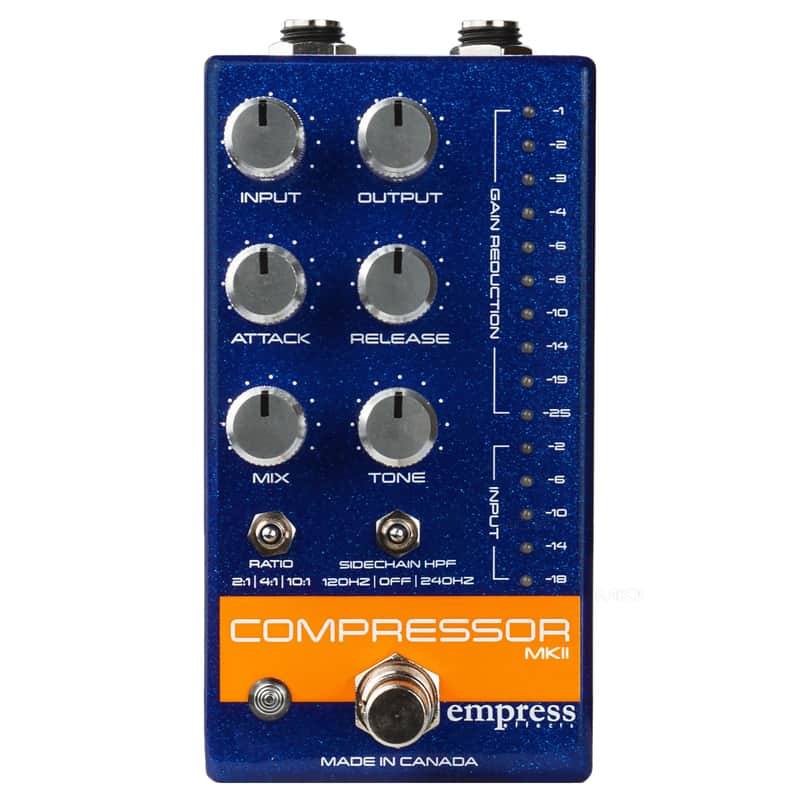 Empress Compressor MKII | Reverb