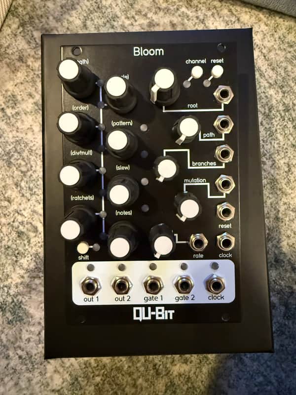 Qu-Bit Electronix Bloom