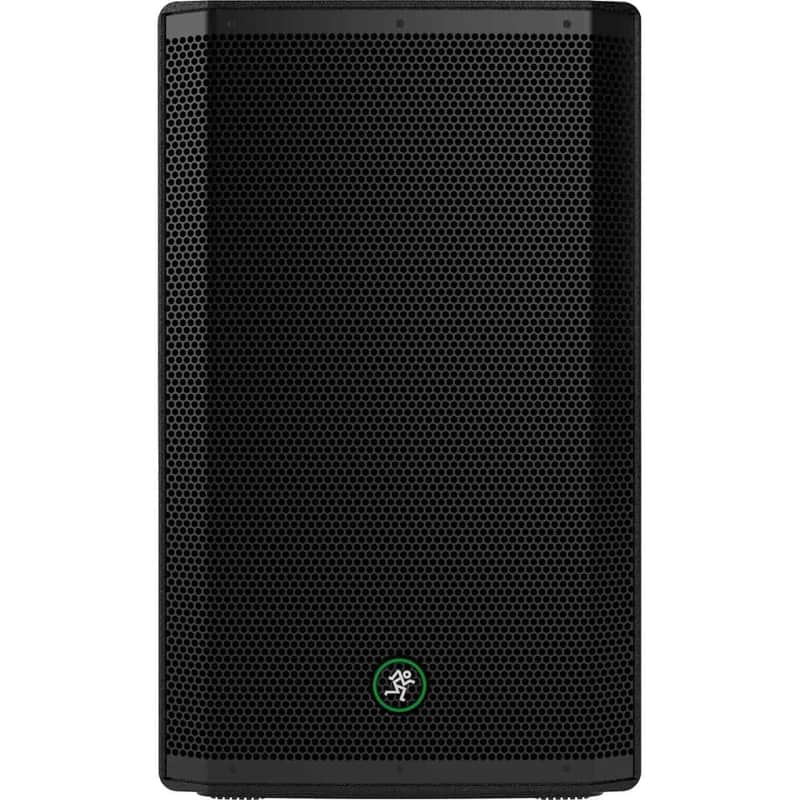 Mackie Thrash, 15-Inch 1300W Powered Loudspeaker, Black, (Thrash215) image 1
