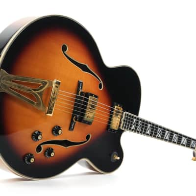 Gibson Super 400 CES Sunburst 1974 image 14