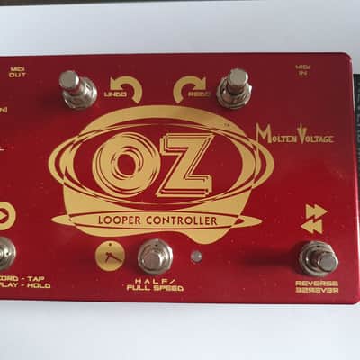 Reverb.com listing, price, conditions, and images for molten-voltage-oz