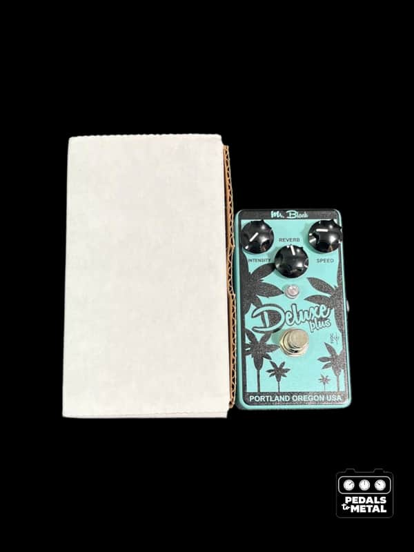 mr black deluxe plus - X14964 image 1