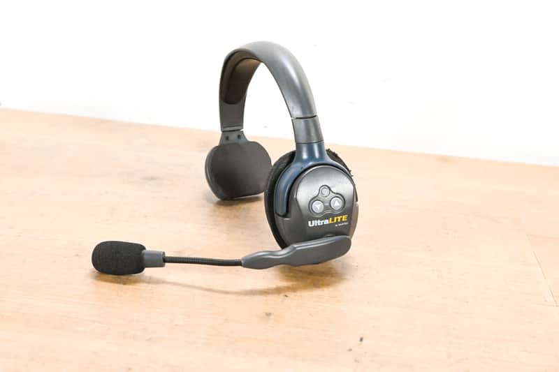 EARTEC Eartec Ultralite R Single-Ear Remote Headset (ULLRS)