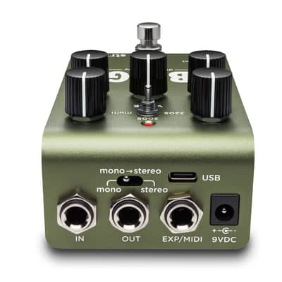Strymon Brig dBucket Delay Guitar Pedal image 7