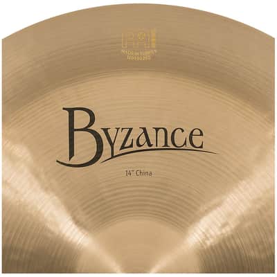 Meinl Byzance Traditional B14CH image 6