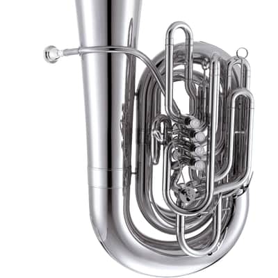 Jupiter JTU-584S Concert 5-Valve CC Tuba