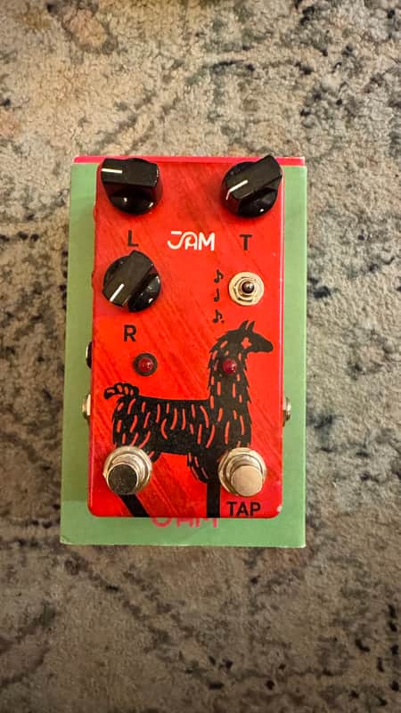 JAM Pedals Delay Llama mk.3