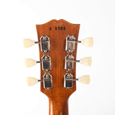 Gibson 1956 Les Paul Goldtop Reissue VOS, Double Gold | Demo image 6