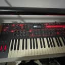 Dave Smith Instruments Pro 2 44-Key Monophonic / Paraphonic Synthesizer 2014 - 2018 - Black with Wood Sides