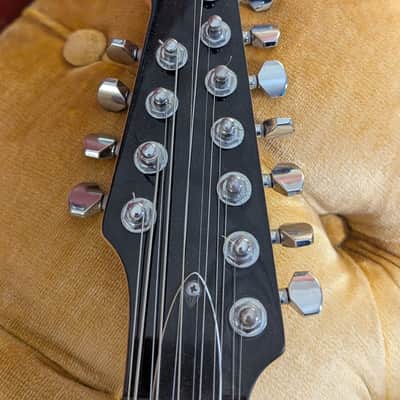 ESP LTD XJ-12 2012 - 2-Tone Burst image 3