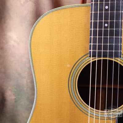 Martin 1975 D-28 image 7
