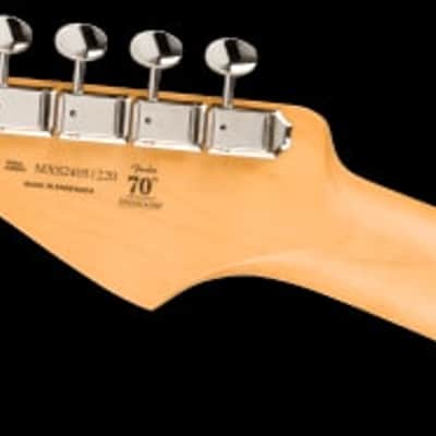 Fender Limited Edition Player II Electric Guitar Stratocaster, Rosewood Fingerboard, Sparkle 3-Color Sunburst image 5