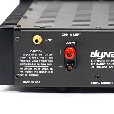 Dynaco Stereo ST-400 400 Series II Stereo Power Amplifier image 9