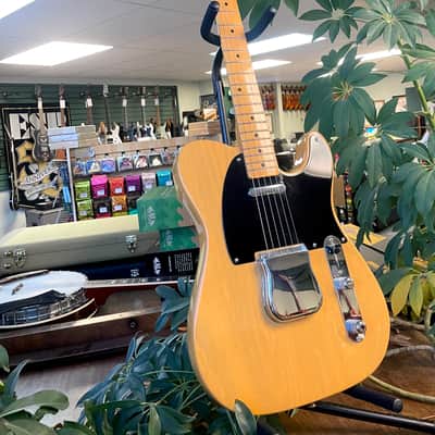 Fender AVRI ‘52 Telecaster 2006 - Butterscotch Blonde image 2