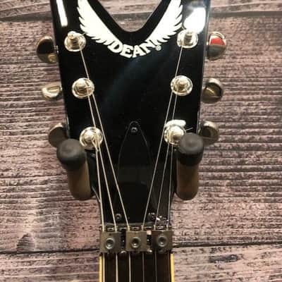 DEAN DIMEBAG DARRELL SIGNATURE LIGHTNING BOLT Electric Guitar (San Antonio, TX) image 5