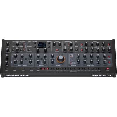 Sequential Take 5 Desktop Synth Module image 2