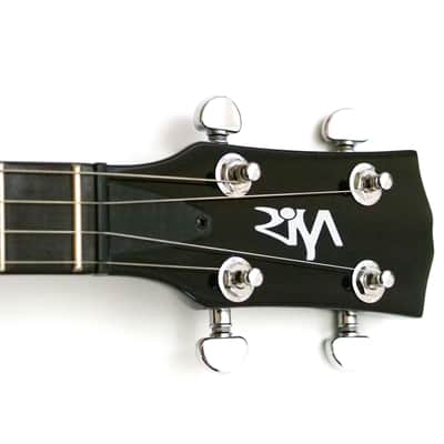 Risa LP-432-MH-TS Electric Tenor Ukulele image 6