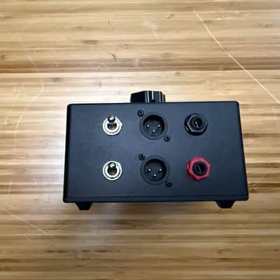Franklin Audio SS-6 Mk1 Switchable DI image 3