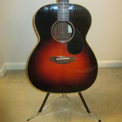 Andy Manson Magpie Acoustic Guitar image 3