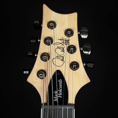 PRS Paul Reed Smith SE Mark Holcomb SVN Walnut 7-String Ebony Fingerboard (CTIE38906) image 13