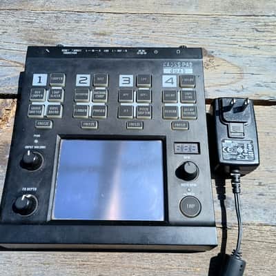 Korg Kaoss Pad Quad | Reverb