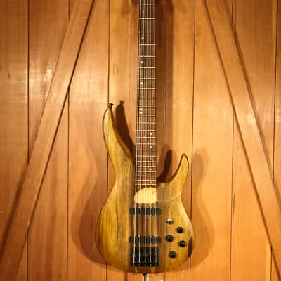 Lag Fusion Standard 5 String Natural image 2