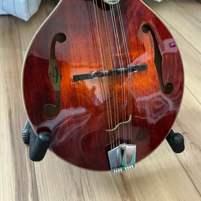 Eastman MD605 Mandolin 2006 - original gloss imagen 9