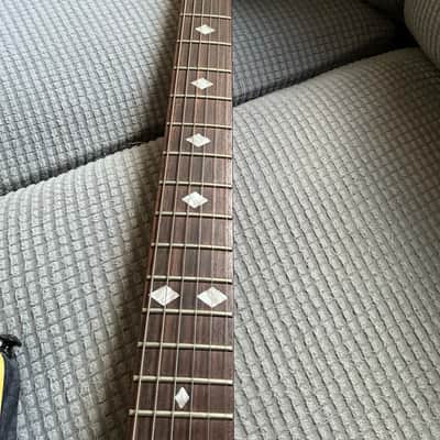 Schecter C 1 Diamond Series 2002 - Saphire Blue image 3