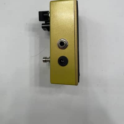 Daredevil Pedals Supernova Fuzz Gold Limited Edition Guitar Effect Pedal image 6