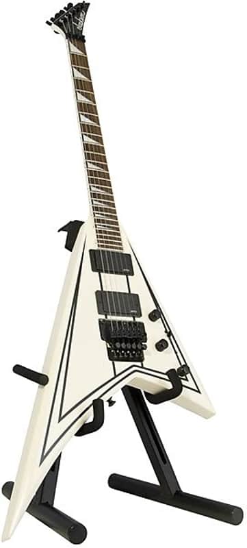 Fender Universal A-Frame Electric Guitar Stand, Black 2016 image 2