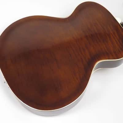 Guild X-100 T Tenor 1954 Sunburst image 10