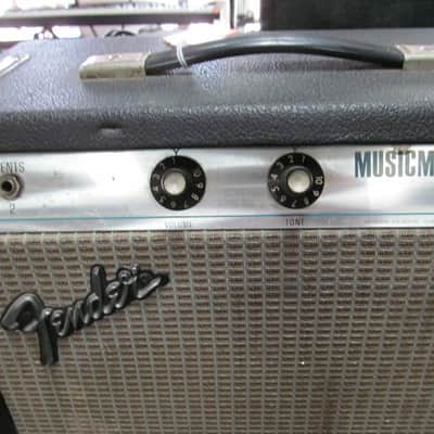 Fender 1975 Musicmaster Bass Amplifier image 2