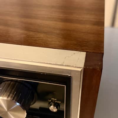 πΆβ¨ Pioneer SX-838 Vintage Stereo Receiver w/ Wood Case β Serviced, FM Aligned, LED Dial, Bias/DC Offset Set image 17