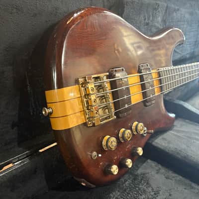 Ibanez MC940-DS Musician Bass Dark Stain 1980 imagen 7