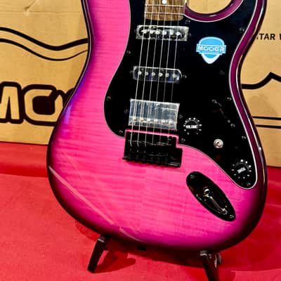 Mooer Guitars MSC 31 PRO Green Burst   2025 image 6