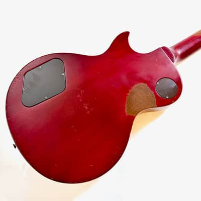 Gibson Les Paul Heritage Standard 1980 Heritage Cherry Sunburst image 14