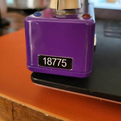 Lovepedal Pickle Vibe 2009 - 2014 - Purple image 2