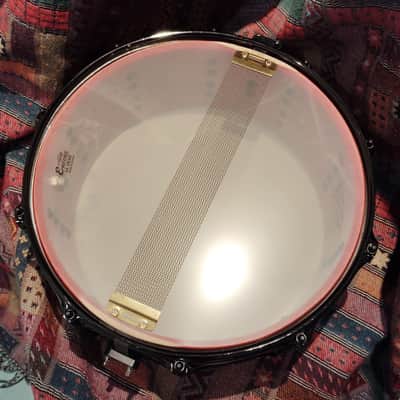 SSS Solid Shell Shop Custom Snare Drum 2026 - Red image 21